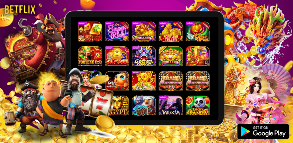 betflix game