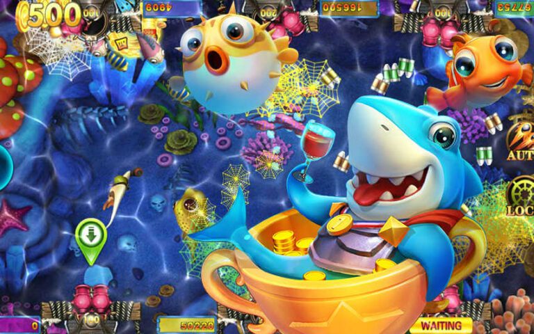 fish hunter lucky betflix เครดิตฟรี