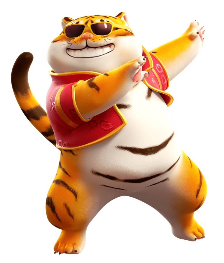 fortune tiger character tiger
